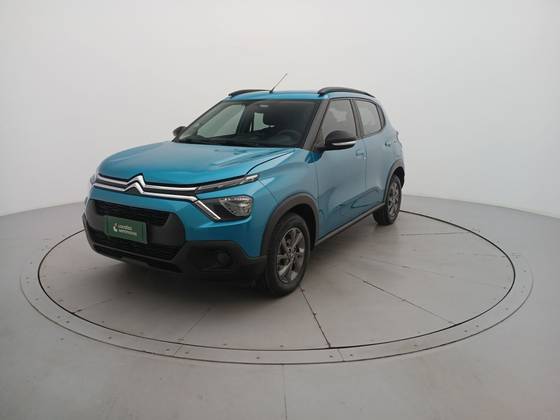 CITROËN C3 1.0 FIREFLY FLEX FEEL MANUAL
